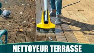 Lire la suite à propos de l’article Le meilleur nettoyeur de terrasse – Kärcher PCL4