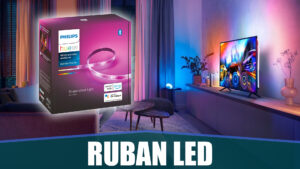 ruban led philips