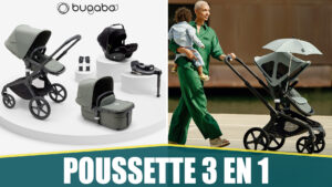 Lire la suite à propos de l’article La meilleure poussette 3 en 1 – bugaboo fox 5